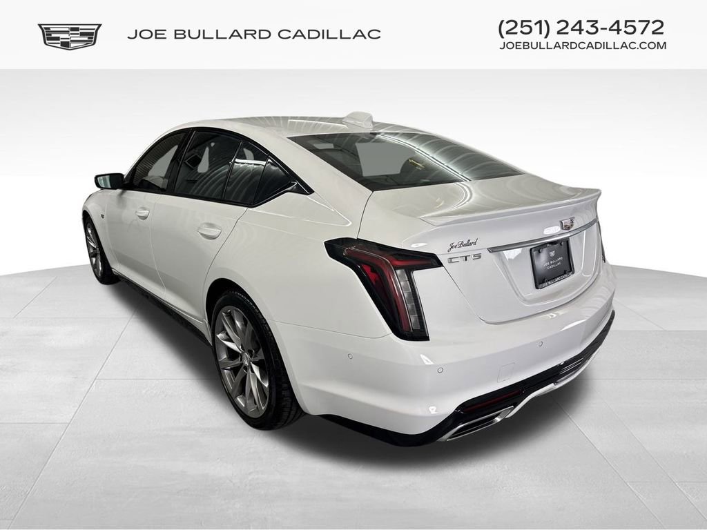 New 2026 Cadillac CT5 Sport image 4