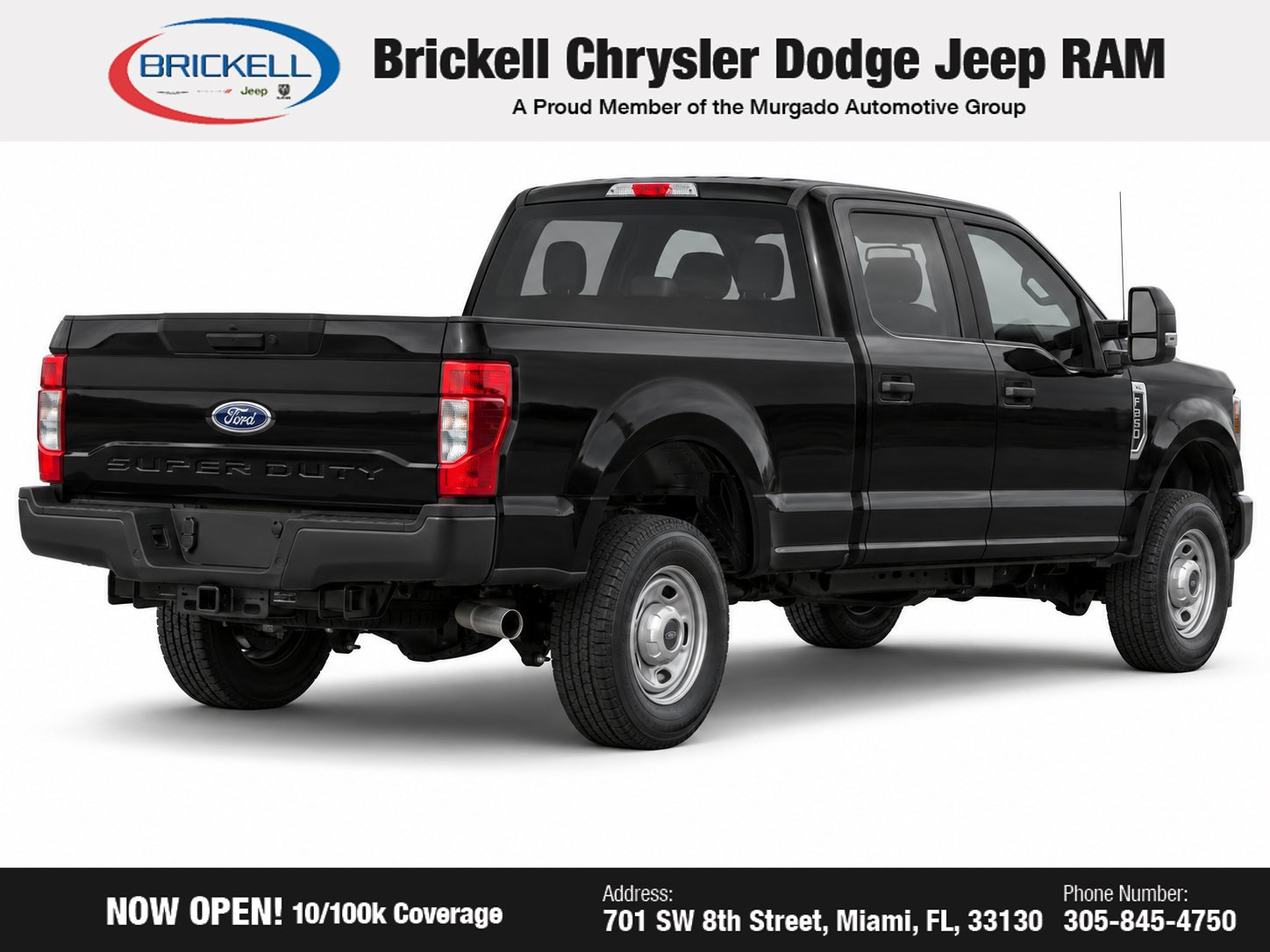 Used 2022 Ford F250 XL w/ Power Equipment Group AWD/4WD image 4