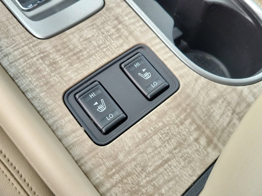 Certified 2022 Nissan Murano SL w/ SL Moonroof Package FWD image 32