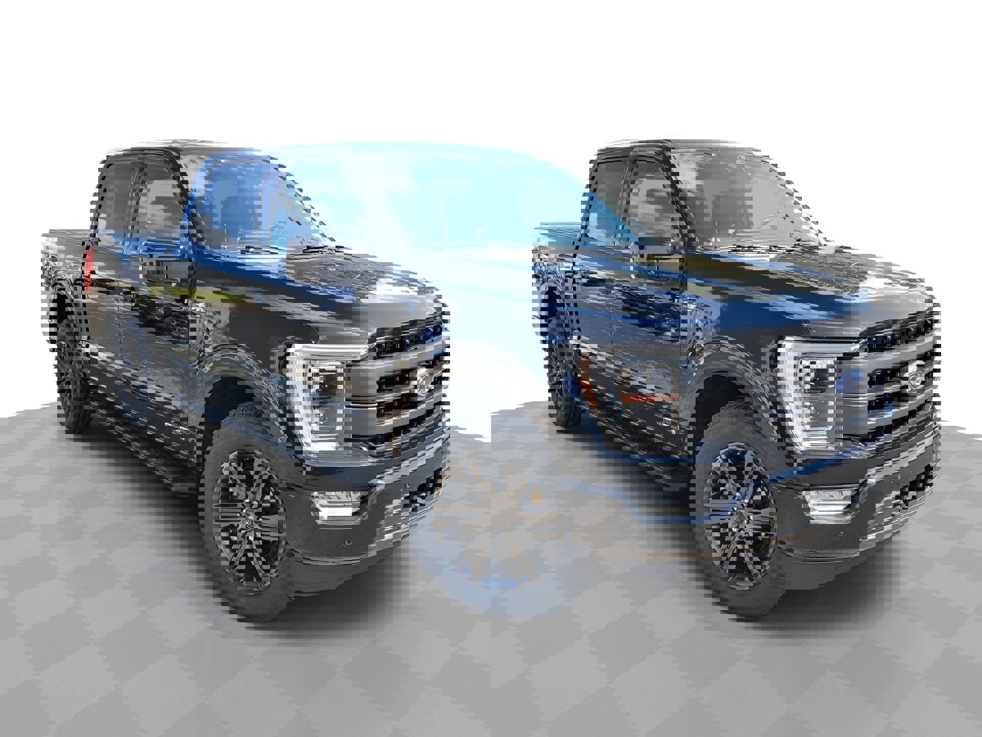 Used 2022 Ford F150 Lariat w/ Equipment Group 502A High image 32