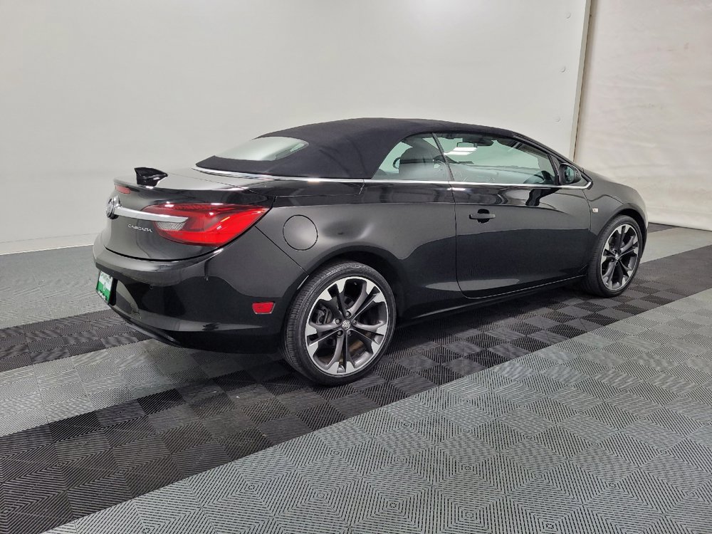 Used 2019 Buick Cascada Premium image 10