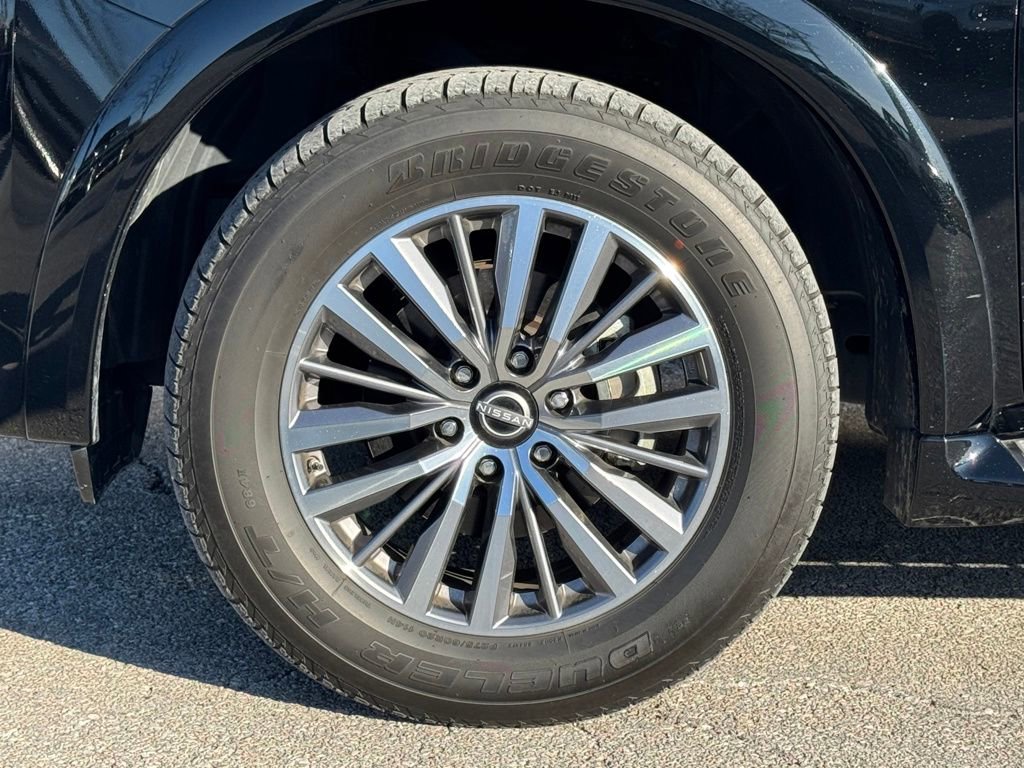 Used 2024 Nissan Armada SL w/ Captain's Chairs Package image 42