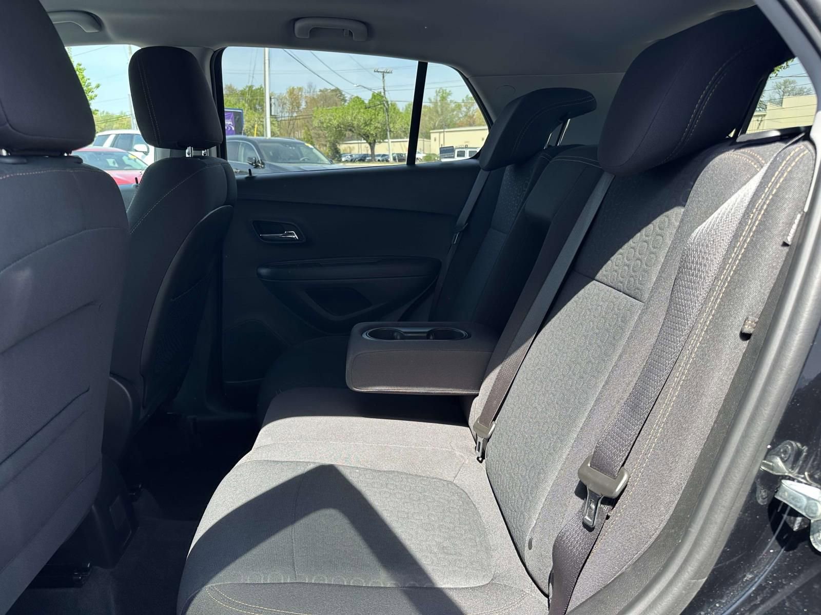 Used 2020 Chevrolet Trax LS w/ Tint and Cruise Package image 13