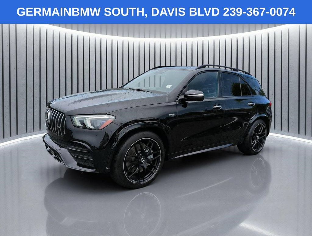 Used 2023 Mercedes-Benz GLE 53 AMG 4MATIC