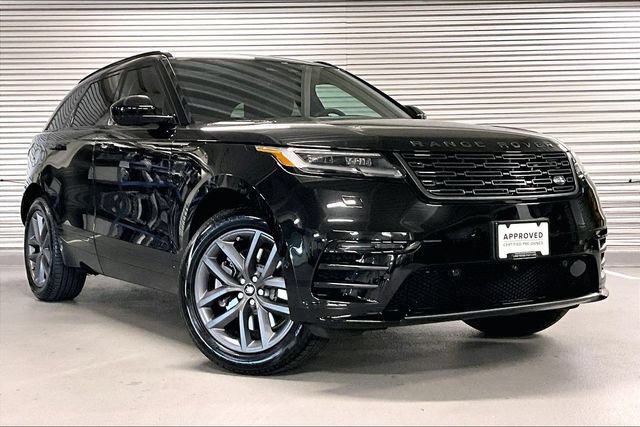 Certified 2026 Land Rover Range Rover Velar Dynamic SE AWD/4WD image 12
