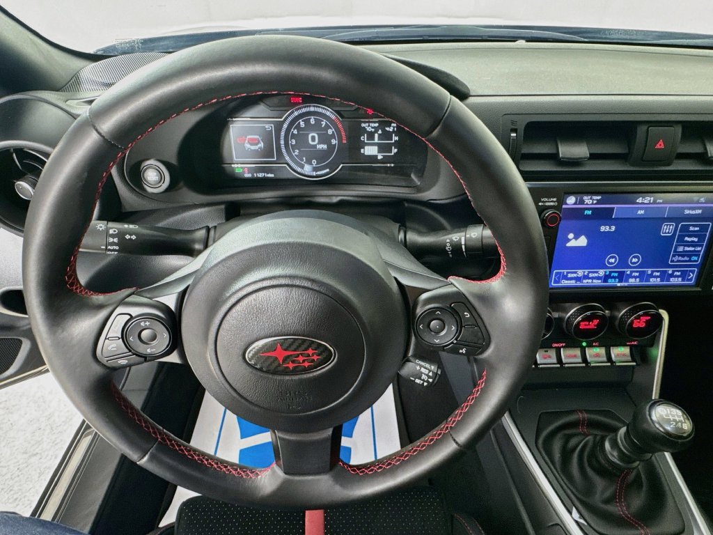 Used 2022 Subaru BRZ Limited RWD image 13