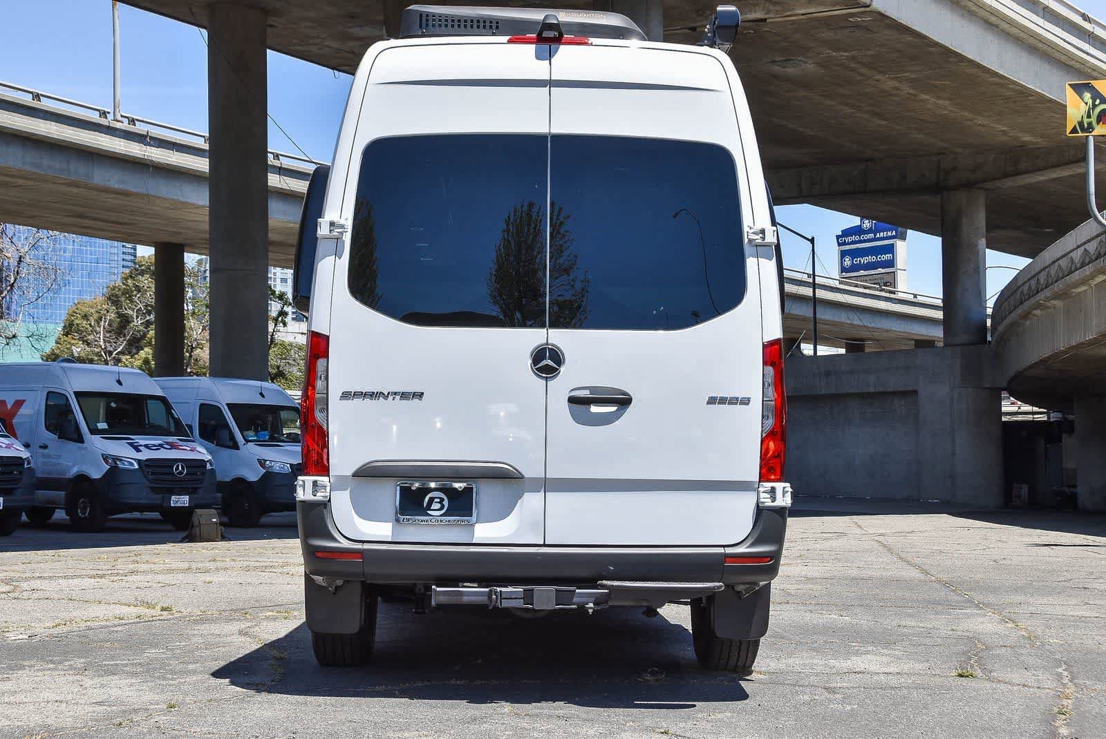 Used 2021 Mercedes-Benz Sprinter 2500 image 5