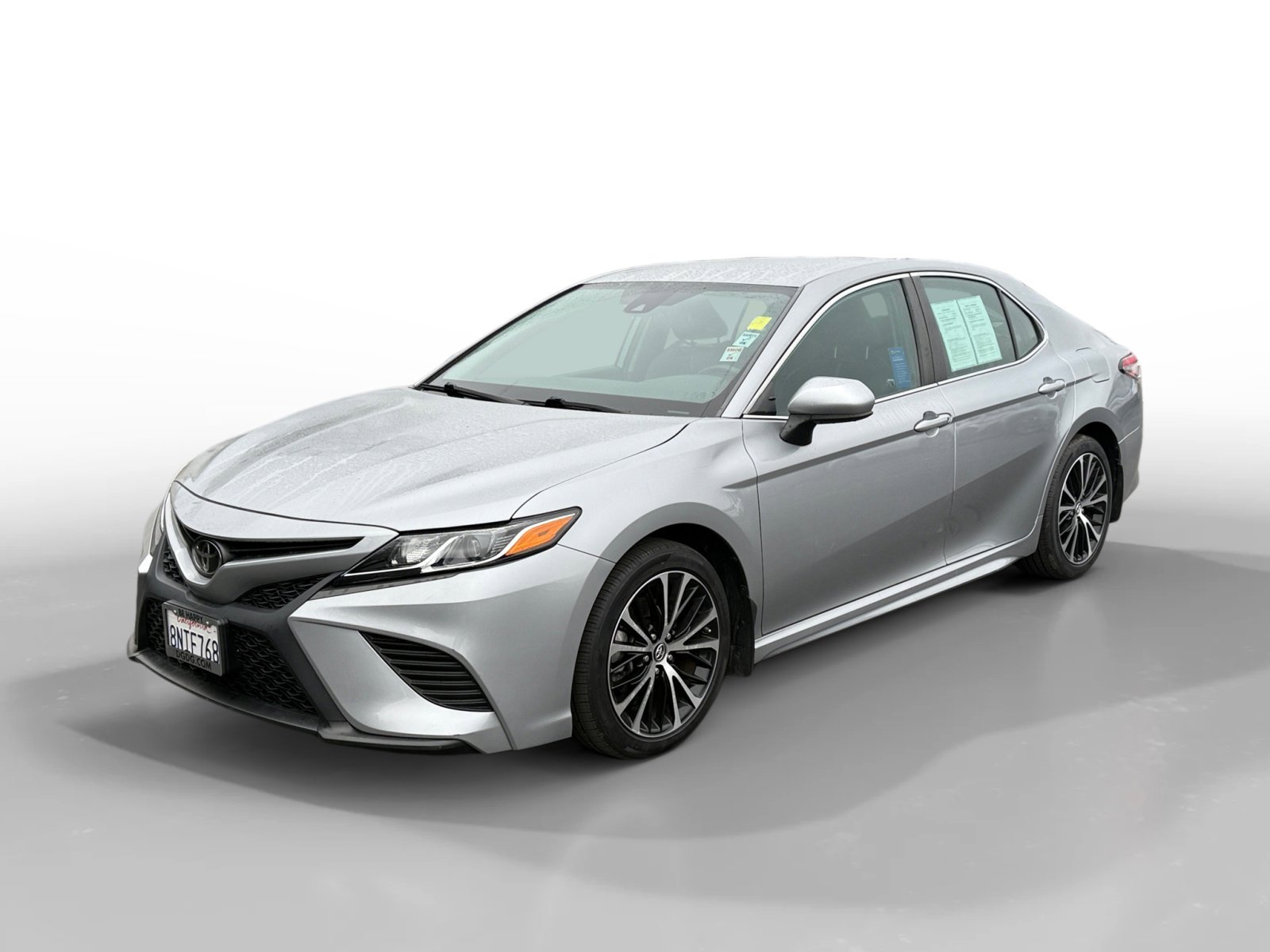 Used 2019 Toyota Camry SE