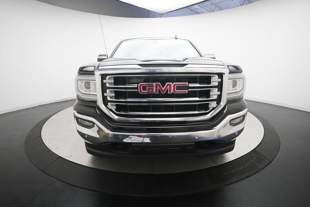 Used 2017 GMC Sierra 1500 SLT w/ SLT Premium Package AWD/4WD image 11