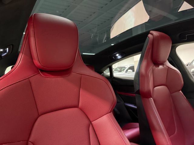 Certified 2022 Porsche Taycan AWD/4WD image 23