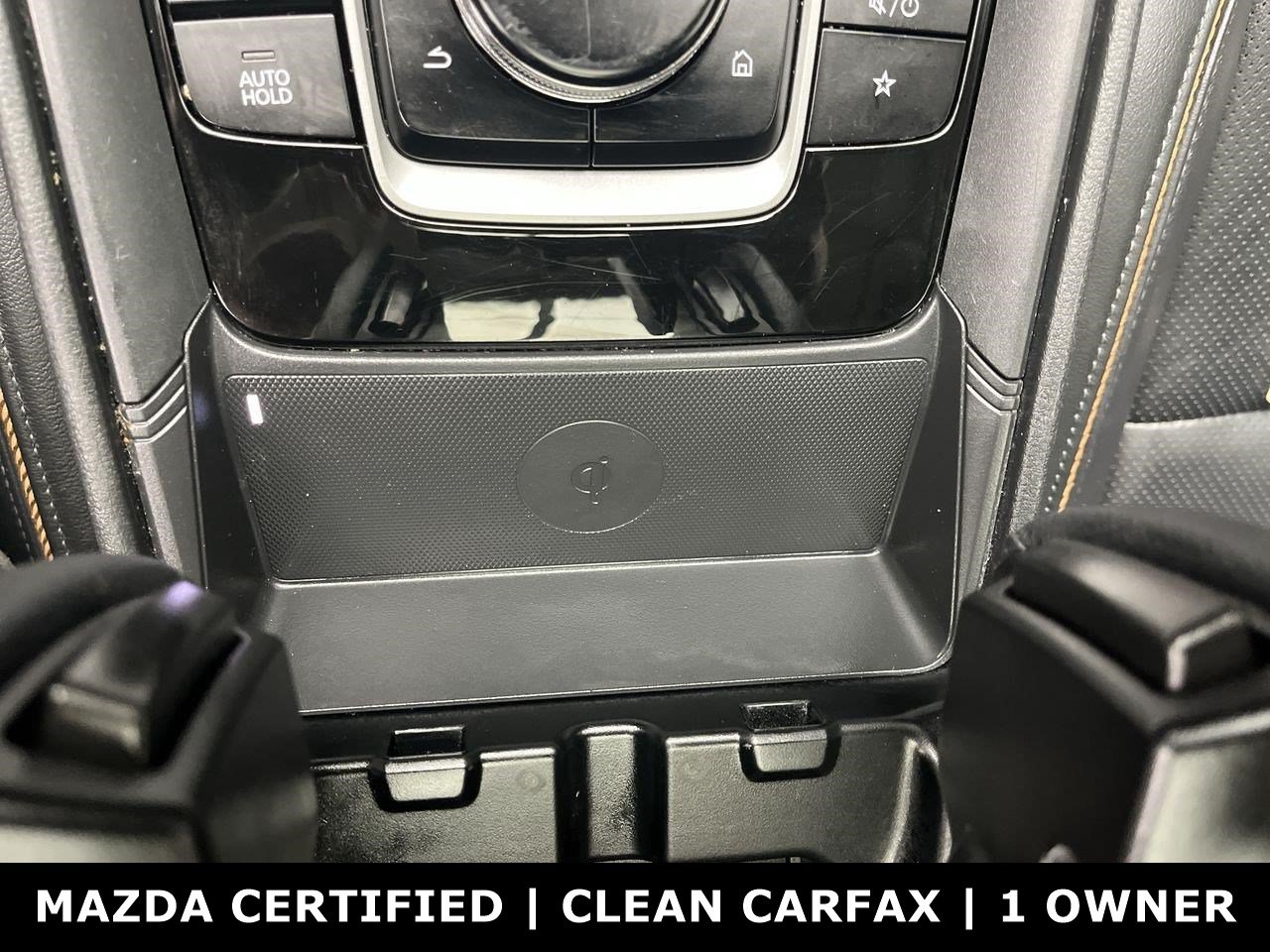 Certified 2025 MAZDA CX-50 AWD 2.5 Hybrid w/ Premium Pkg image 28