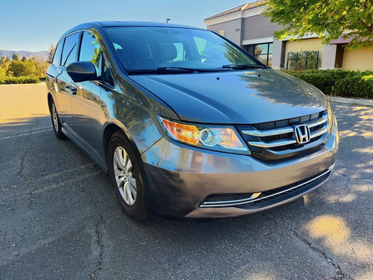 Used 2014 Honda Odyssey EX-L image 3