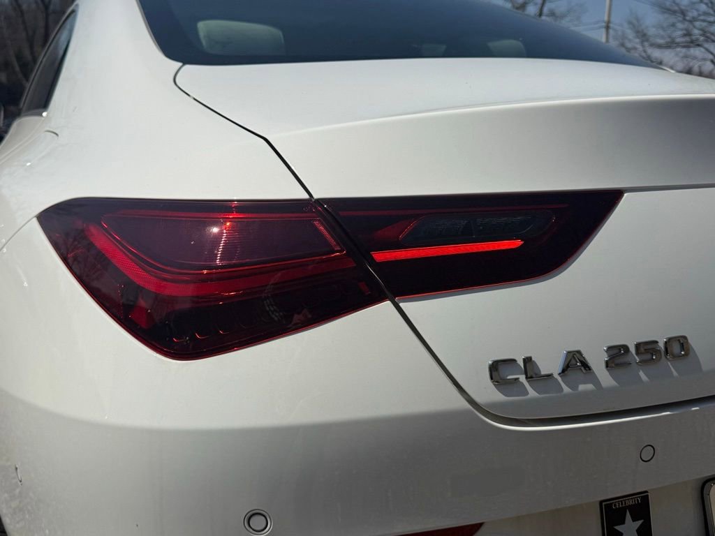 New 2026 Mercedes-Benz CLA 250 4MATIC image 11
