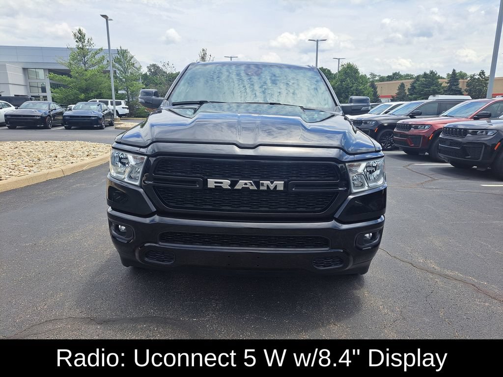 Certified 2023 RAM 1500 Big Horn AWD/4WD image 9