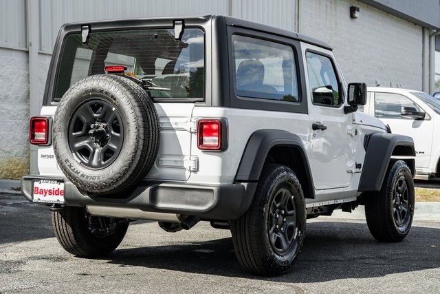 New 2026 Jeep Wrangler Sport image 5