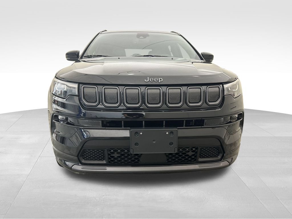 Used 2022 Jeep Compass High Altitude AWD/4WD image 9