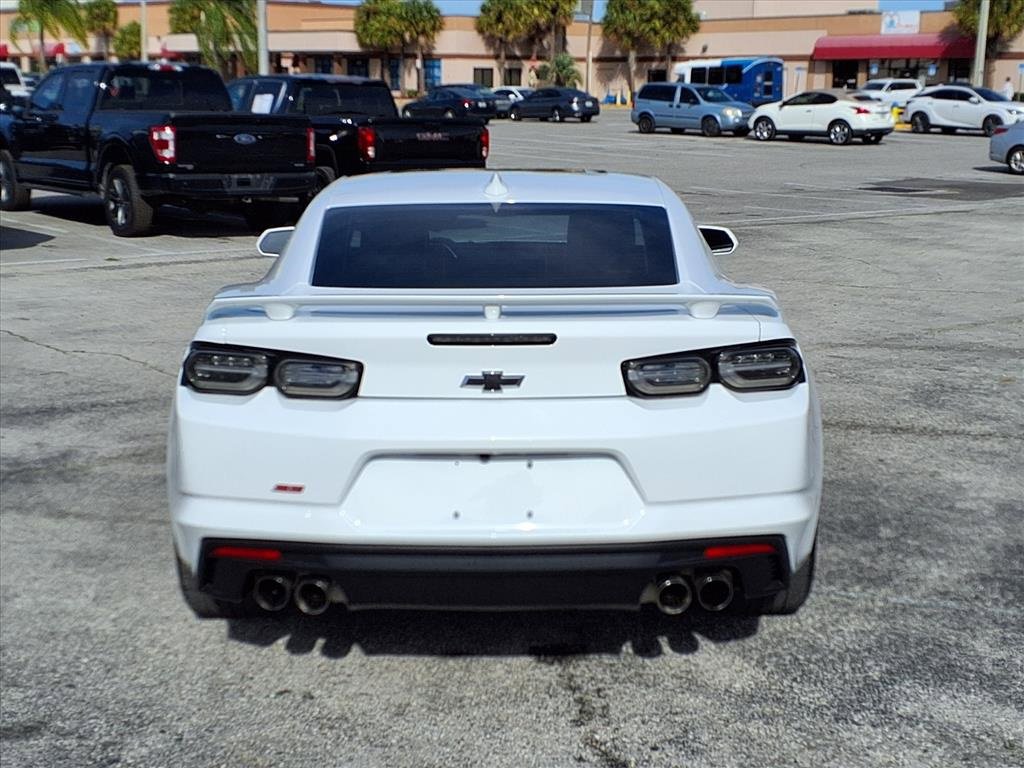 Used 2024 Chevrolet Camaro SS image 6