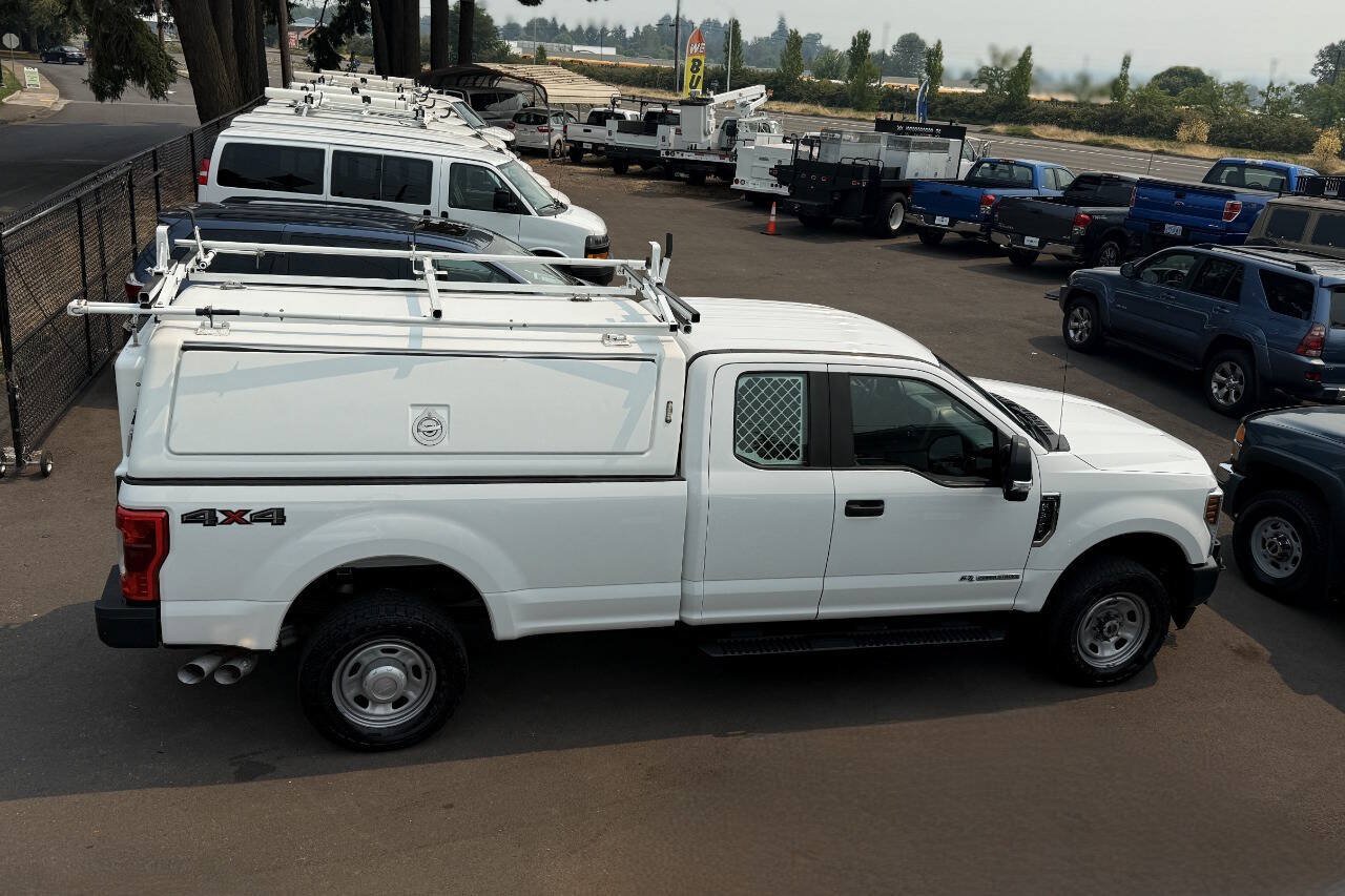 Used 2019 Ford F350 XL w/ Power Equipment Group AWD/4WD image 2