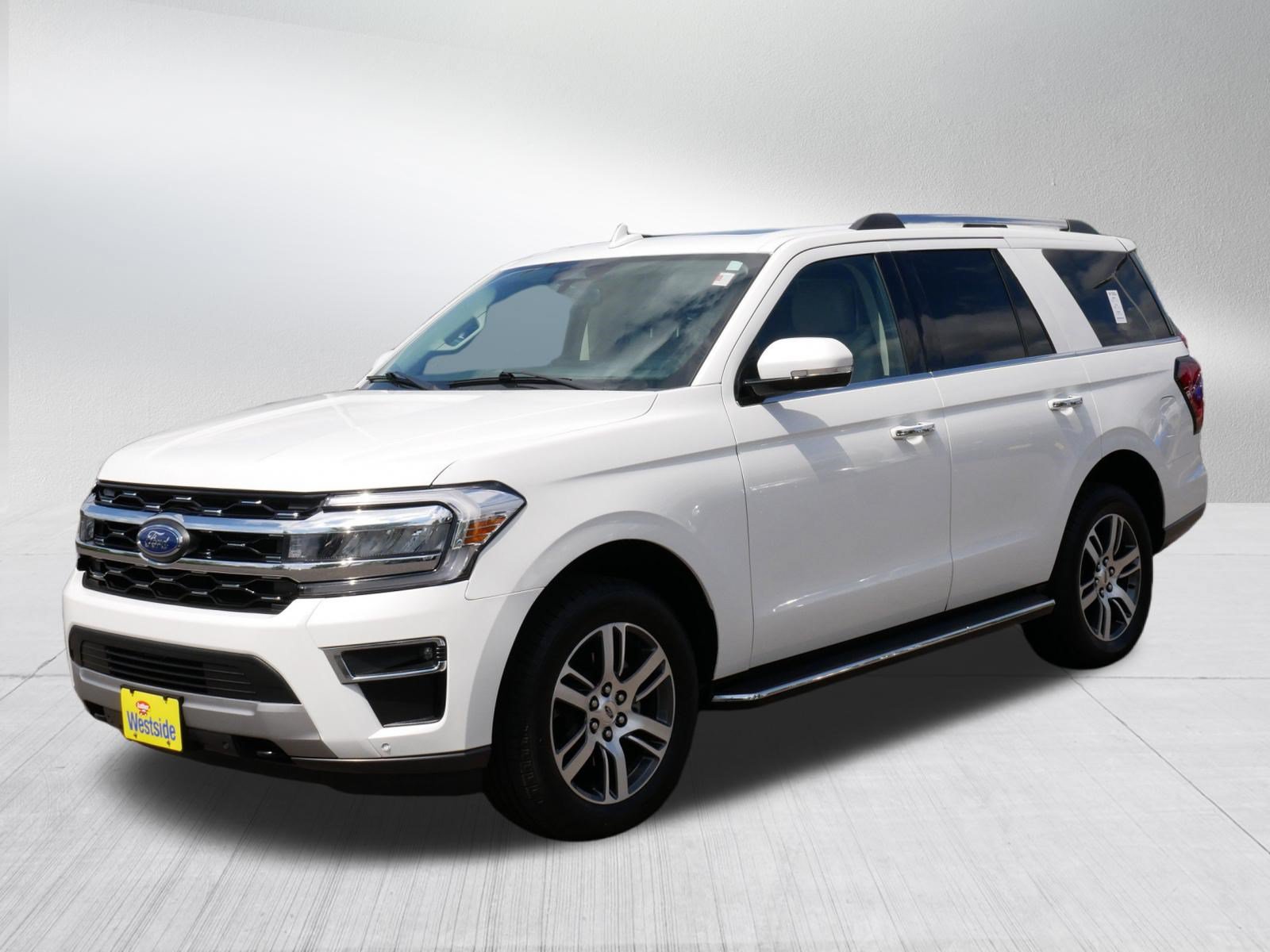 Used 2023 Ford Expedition Limited AWD/4WD image 3