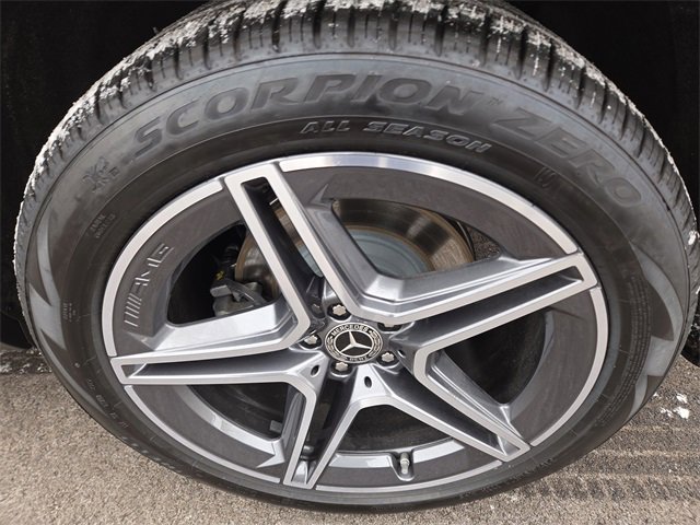 New 2026 Mercedes-Benz GLS 450 4MATIC image 31