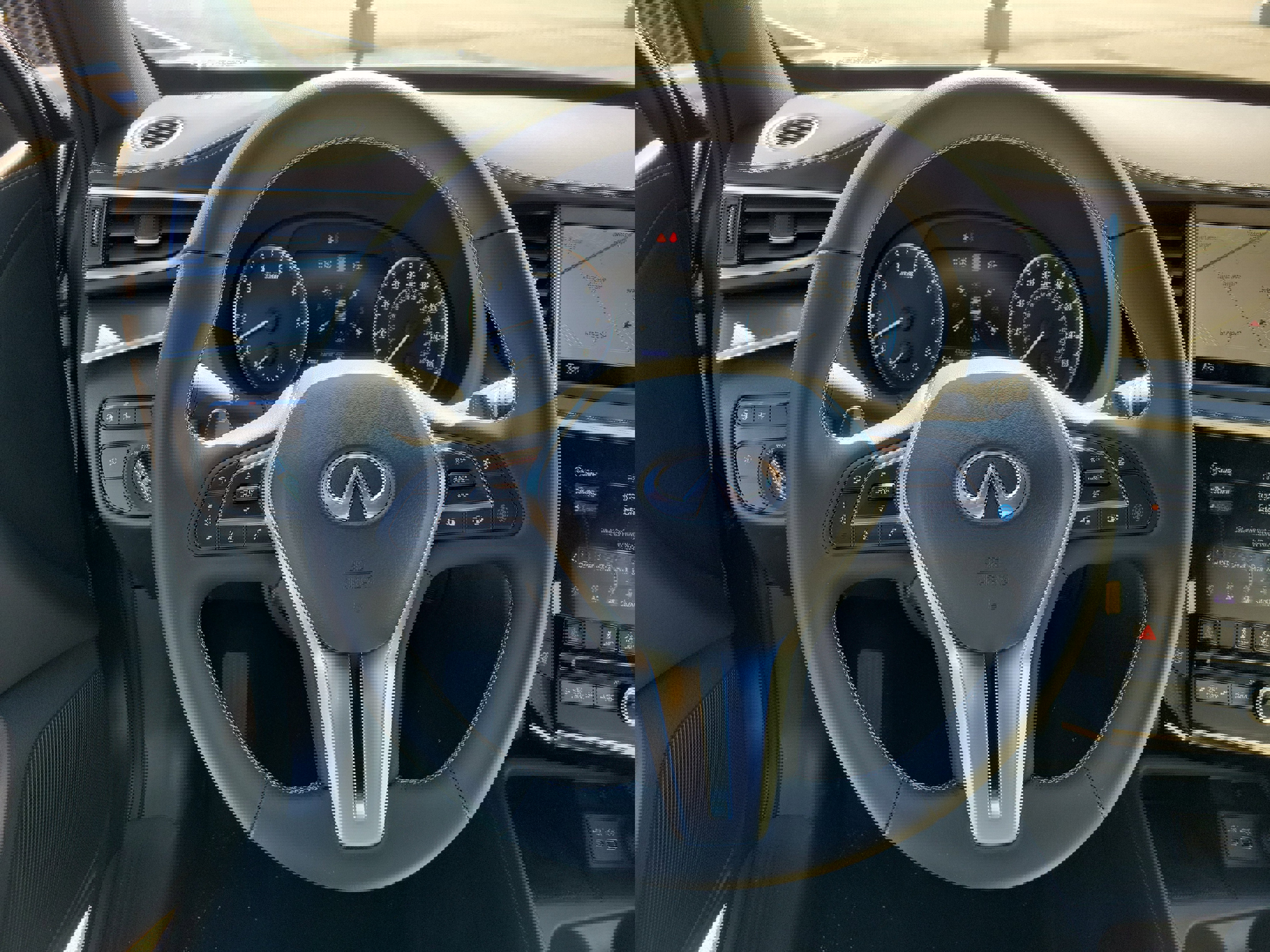 New 2025 INFINITI QX55 Essential image 20