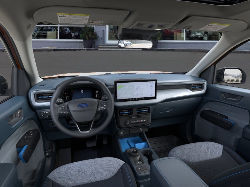 New 2026 Ford Maverick XLT AWD/4WD image 9