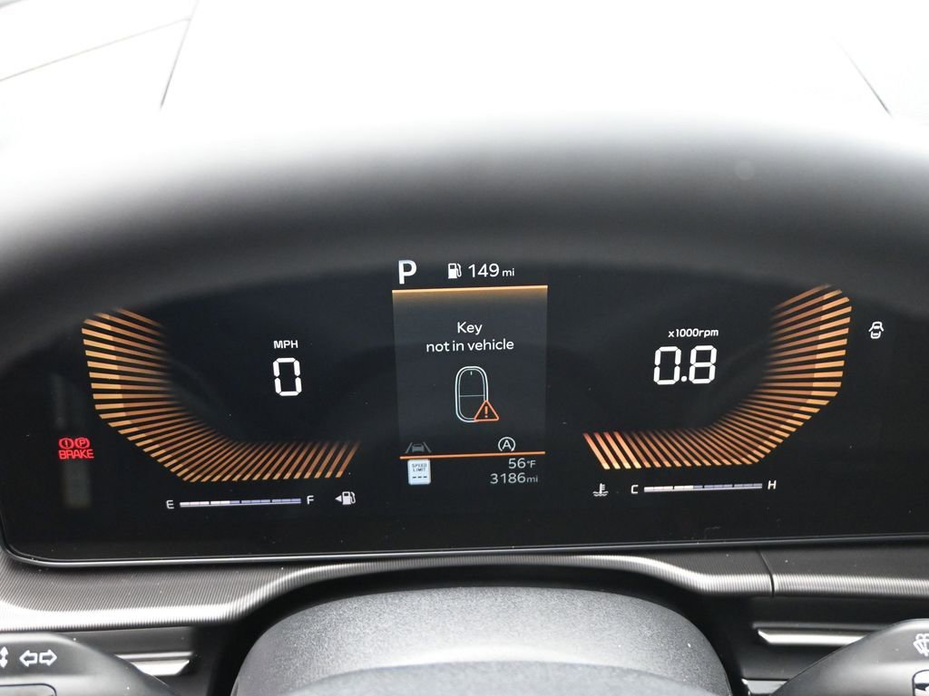 Used 2026 Kia Sportage EX w/ EX Panorama Roof Package image 16