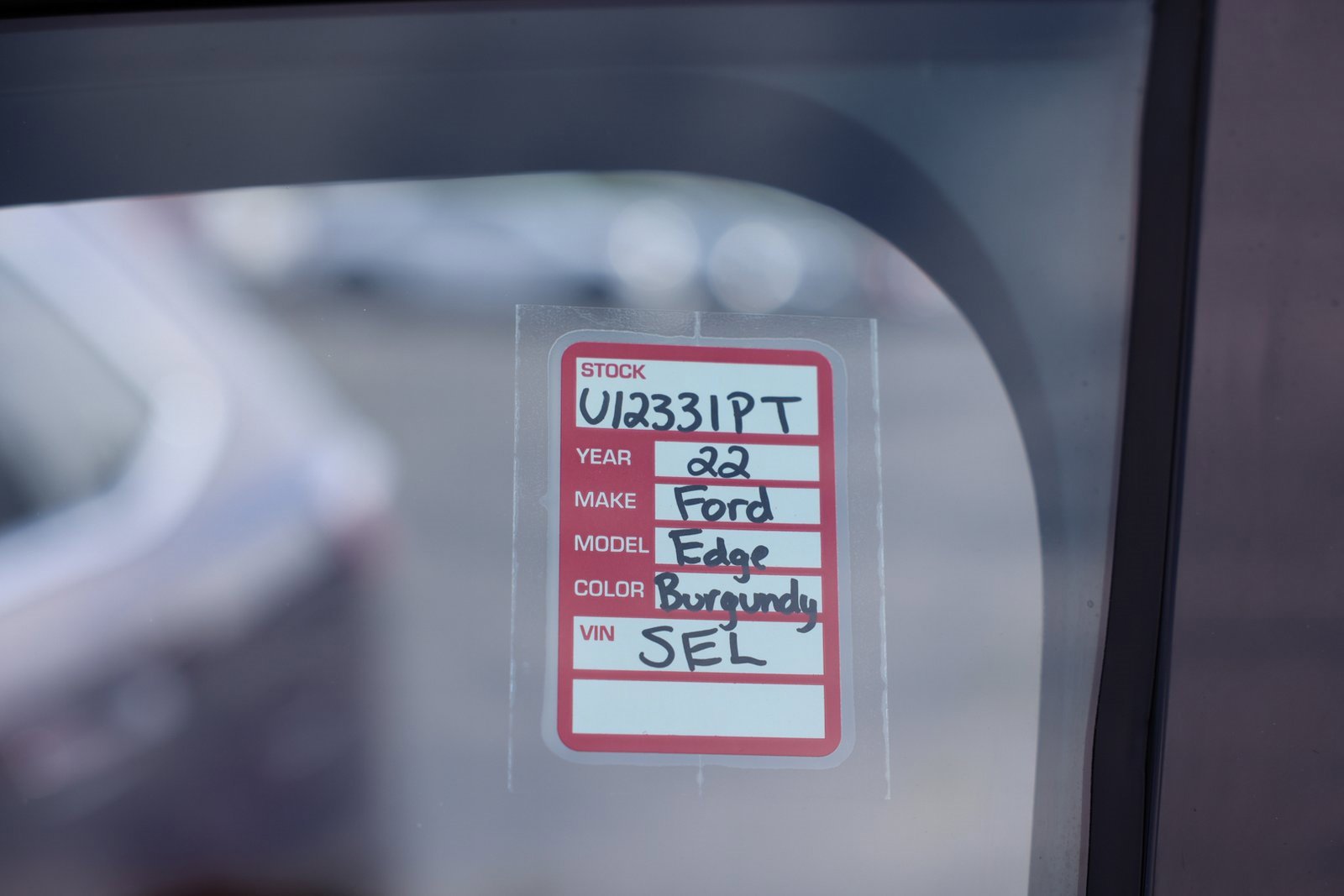 Used 2022 Ford Edge SEL w/ Convenience Package image 39