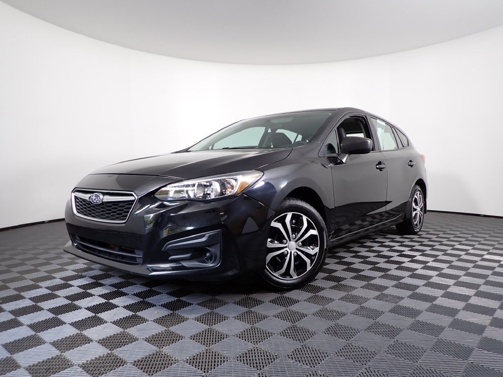 Used 2018 Subaru Impreza 2.0i AWD/4WD image 2