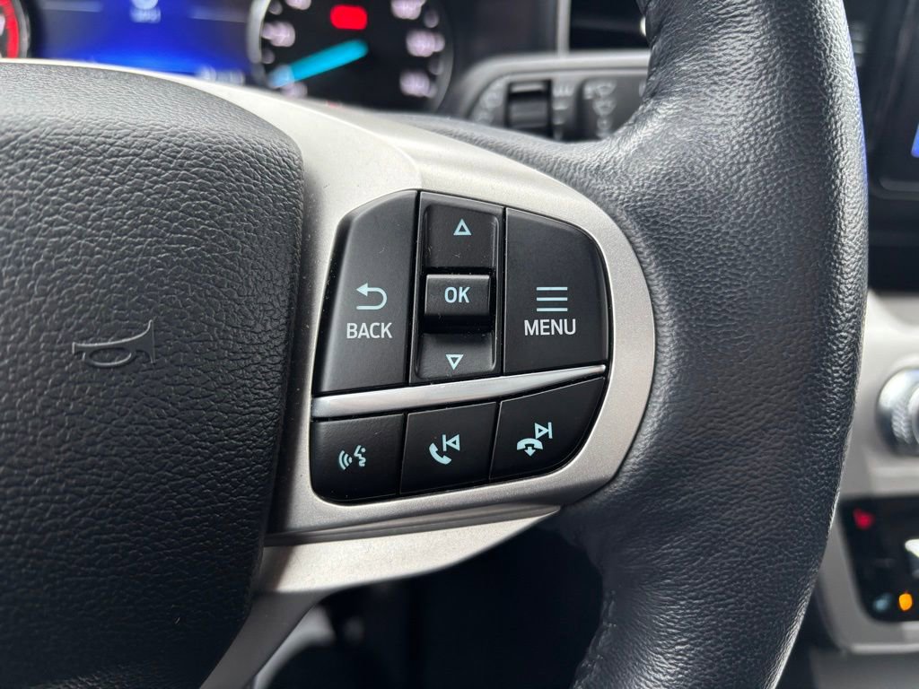 Used 2023 Ford Explorer XLT w/ Equipment Group 202A image 32