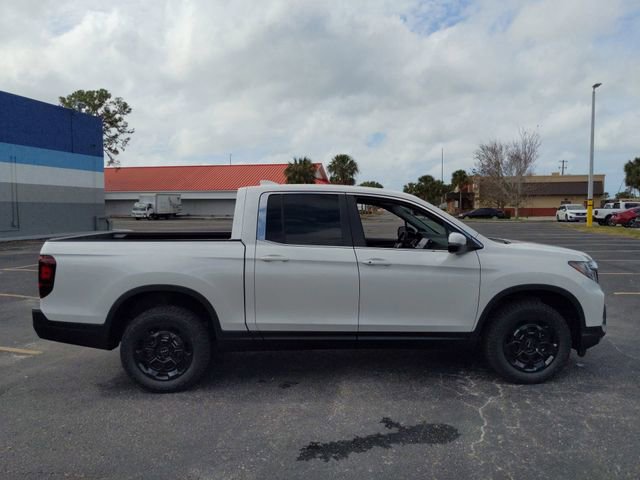 New 2025 Honda Ridgeline RTL+ image 4