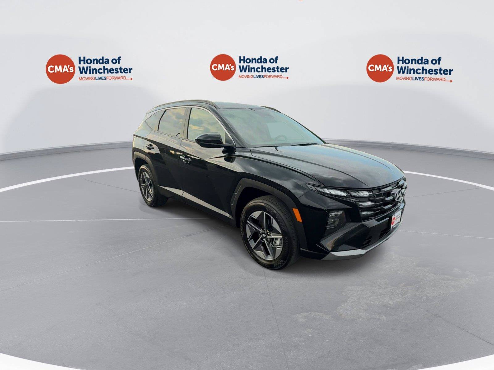 Used 2026 Hyundai Tucson SEL Plus AWD/4WD image 2