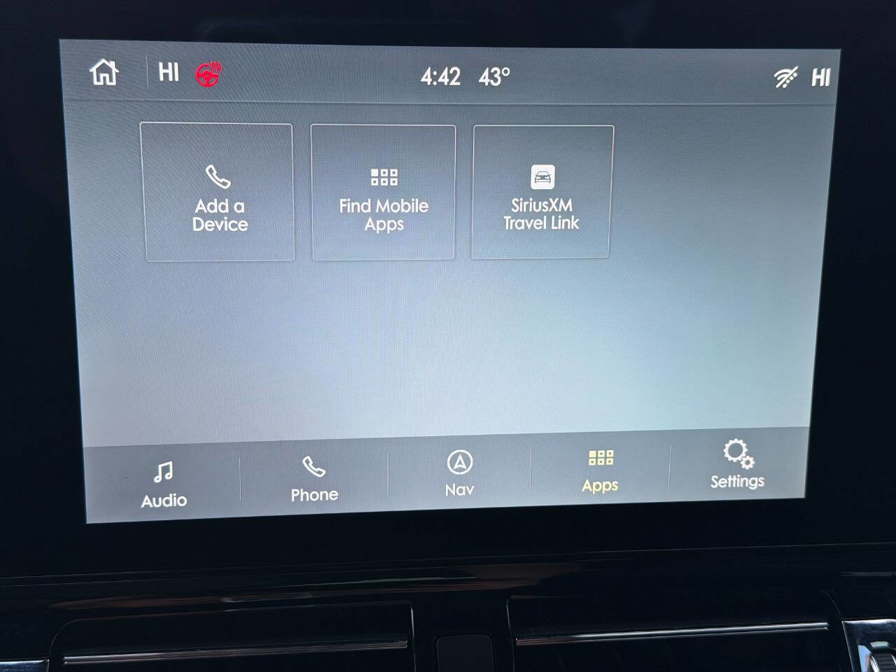 Used 2020 Lincoln Navigator L Reserve image 45