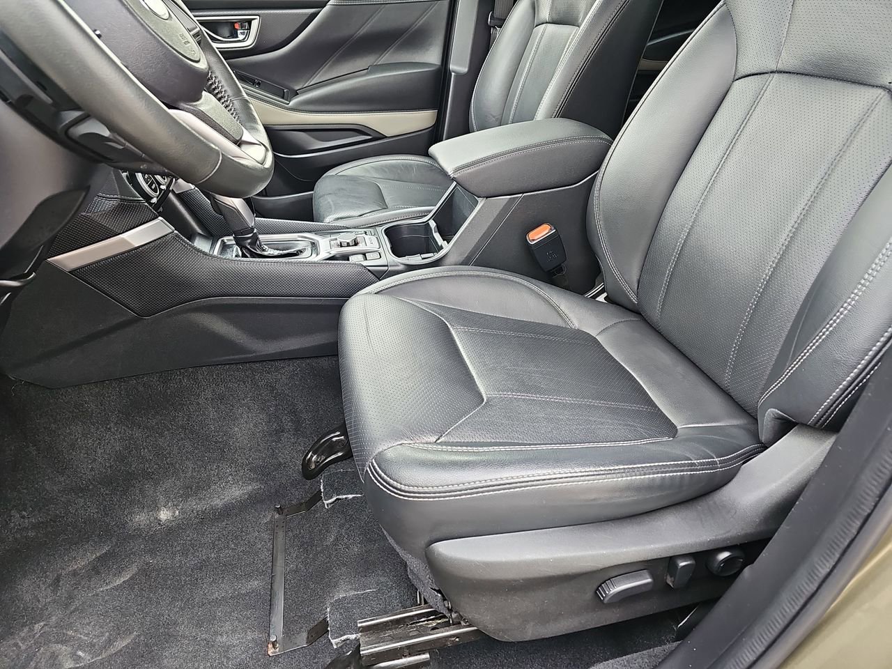 Certified 2023 Subaru Forester Limited image 19