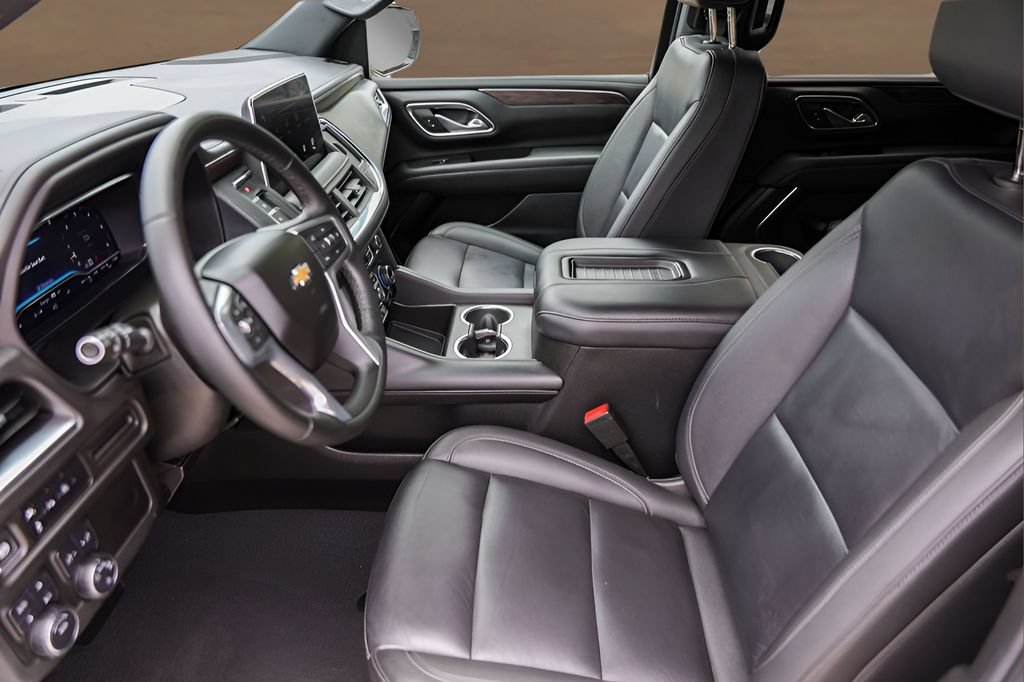 Used 2024 Chevrolet Tahoe LT AWD/4WD image 9