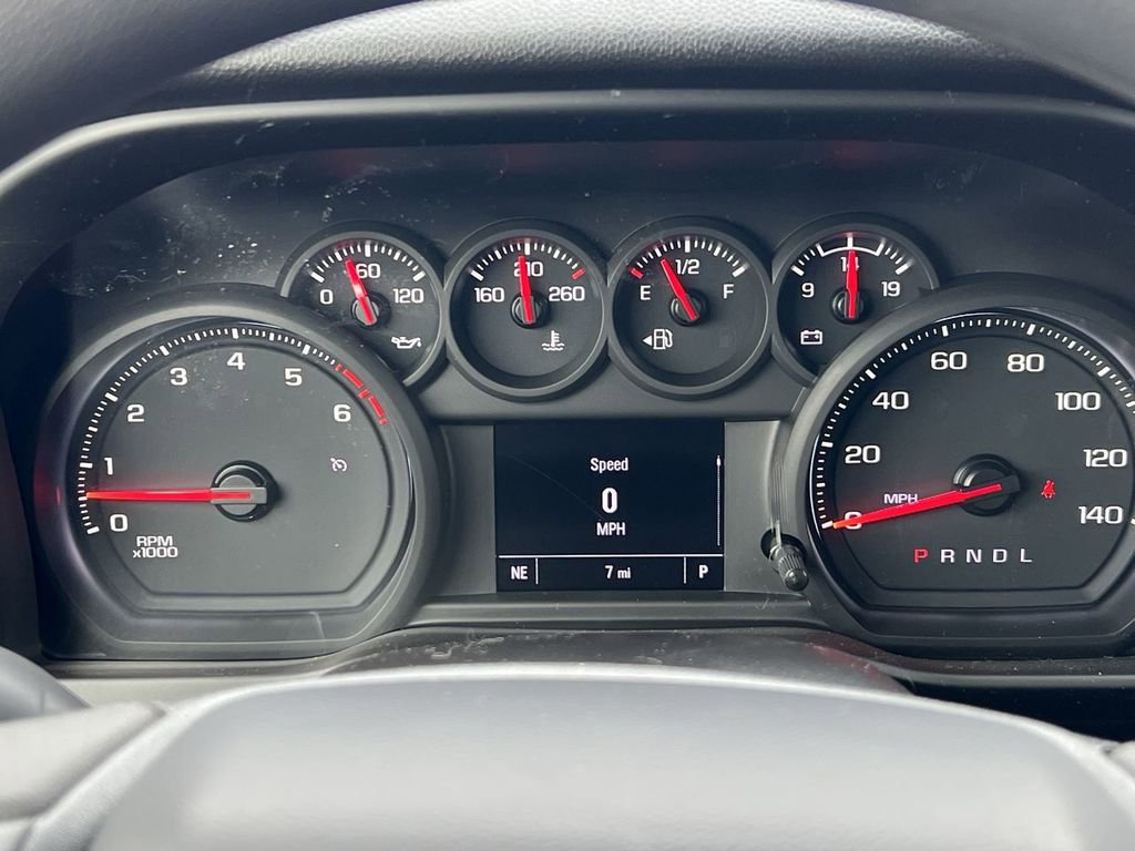 New 2026 Chevrolet Silverado 2500 W/T w/ WT Convenience Package image 15