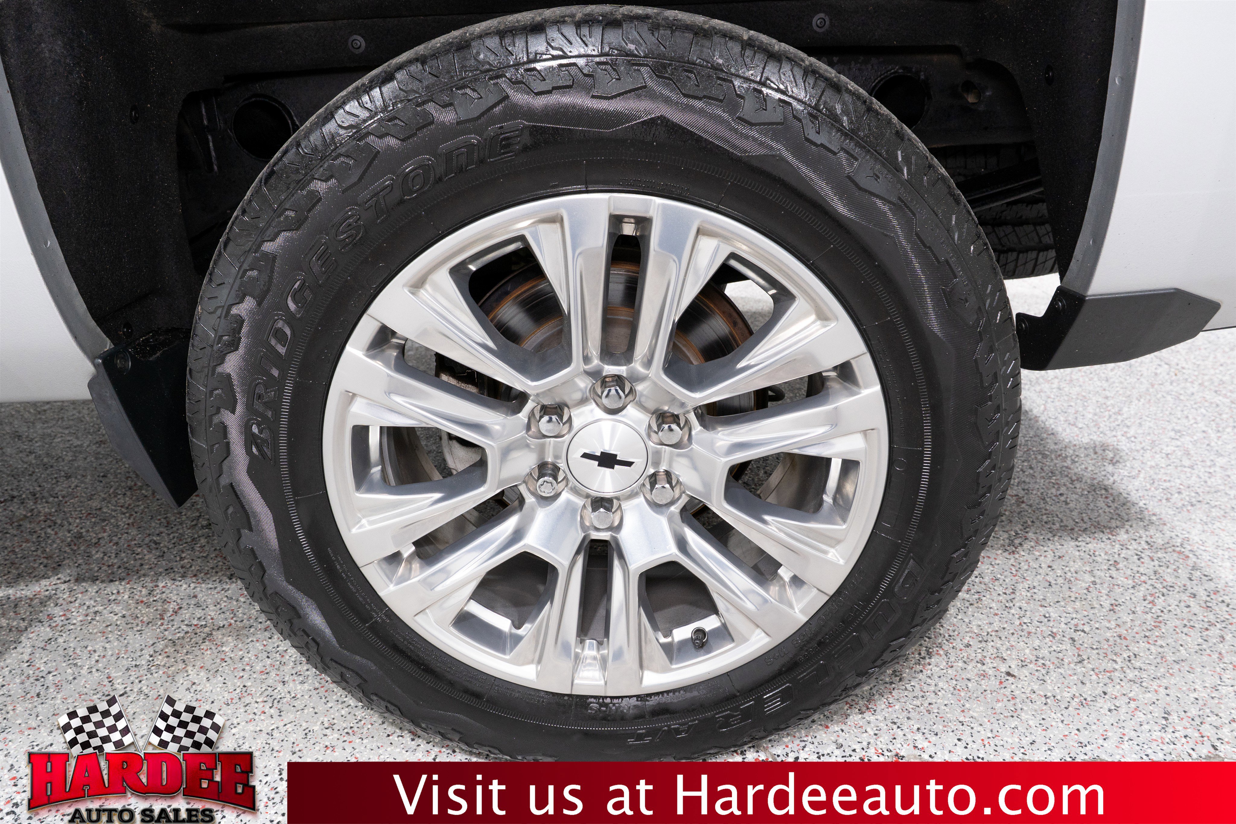 Used 2017 Chevrolet Silverado 1500 LTZ Z71 image 10