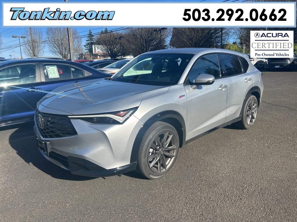 Used 2025 Acura ADX A-Spec image 6