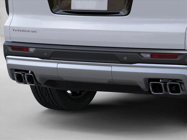 New 2026 Chevrolet Traverse LT image 14