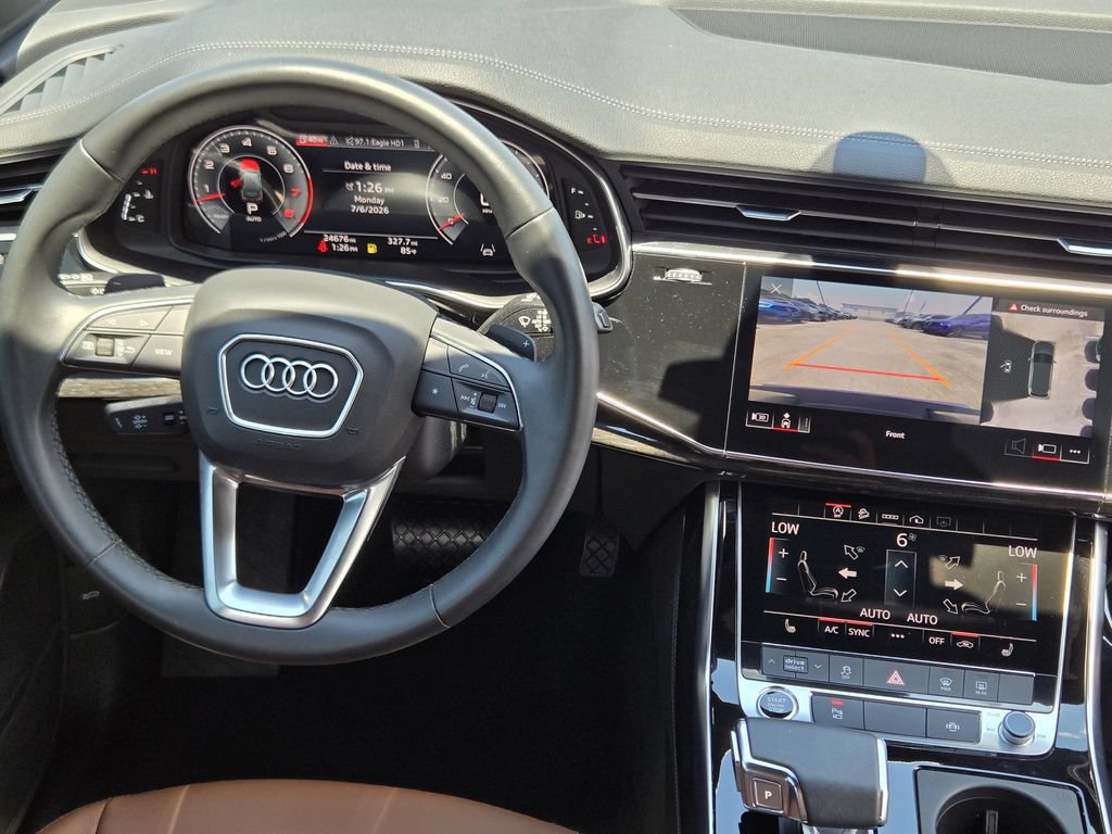 Certified 2023 Audi Q7 3.0T Prestige w/ Premium Plus Package AWD/4WD image 35