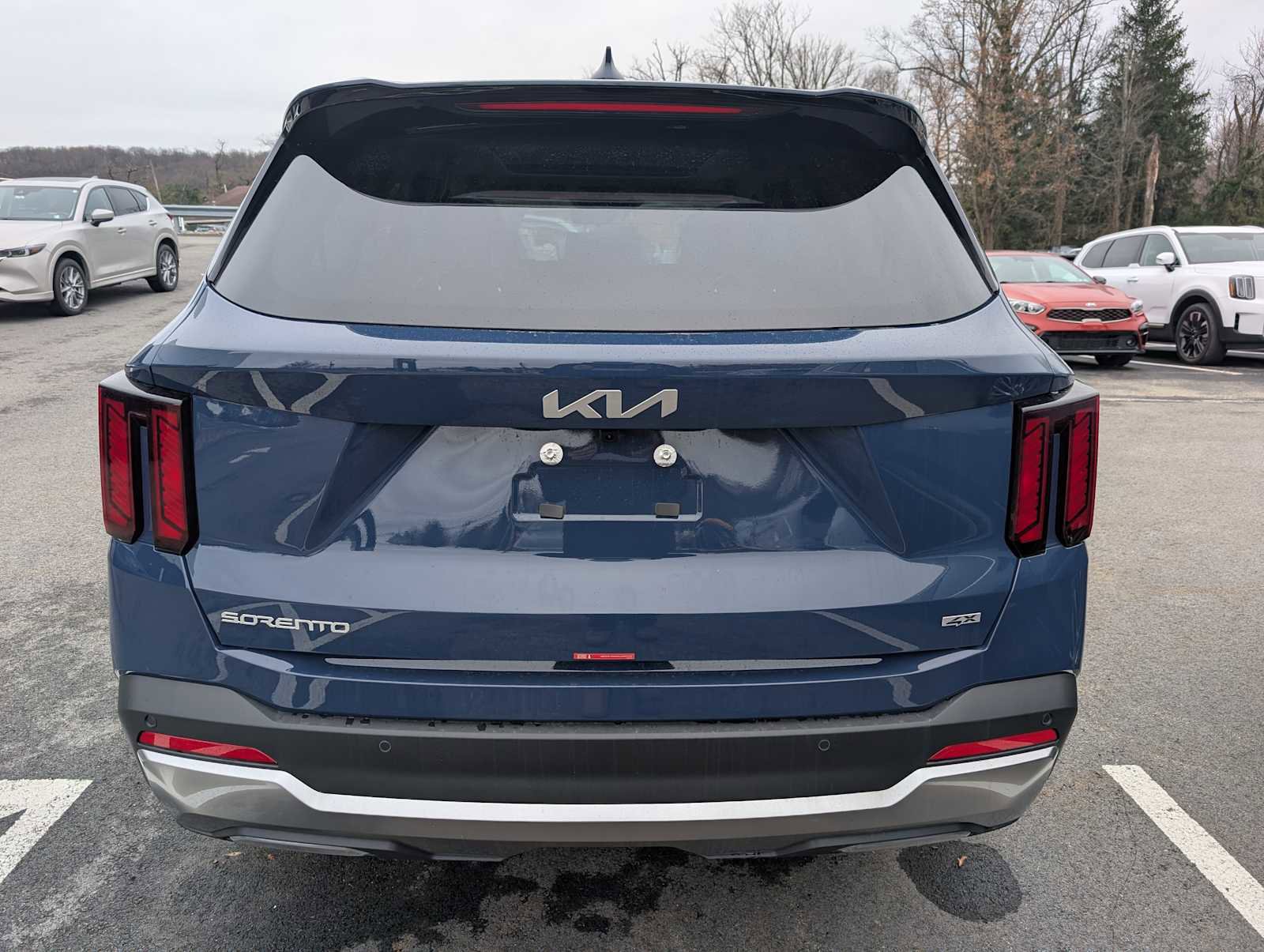 New 2026 Kia Sorento S w/ S Panoramic Sunroof Package AWD/4WD image 8
