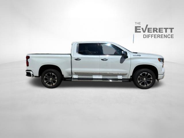 New 2026 Chevrolet Silverado 1500 High Country w/ Technology Package AWD/4WD image 8