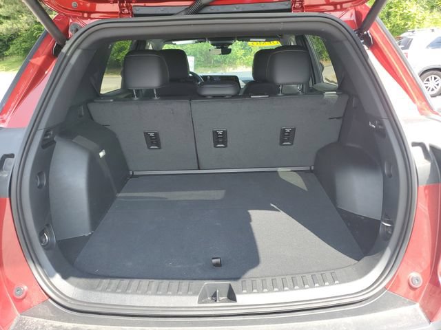 New 2026 Chevrolet Equinox LT w/ Convenience Package II AWD/4WD image 8