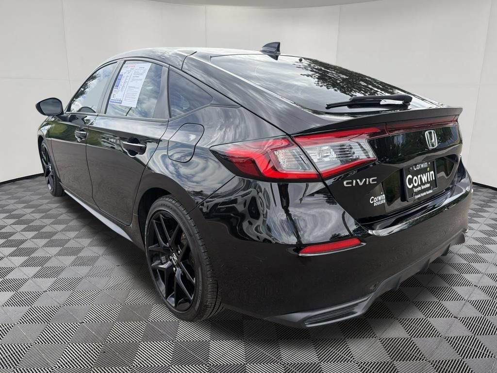 Used 2024 Honda Civic Sport image 5