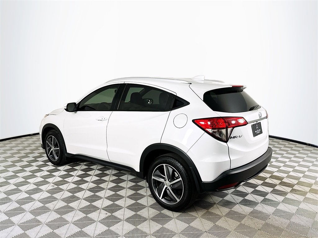 Used 2022 Honda HR-V EX-L image 5