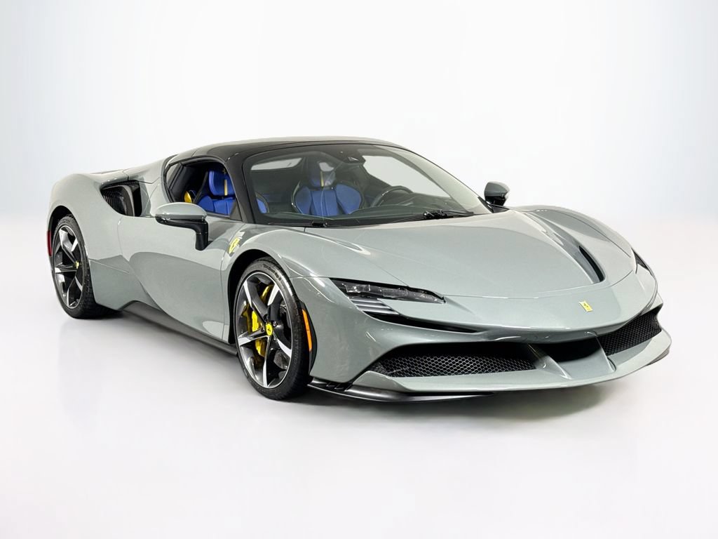 Used 2025 Ferrari SF90 Spider AWD/4WD image 11