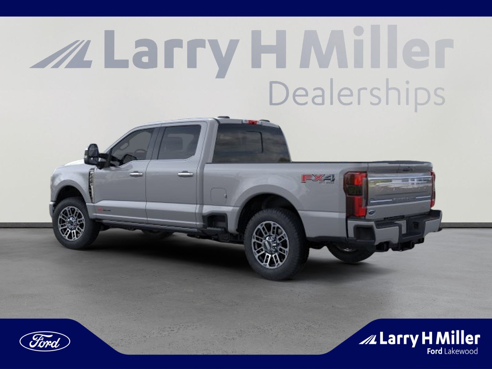 New 2026 Ford F350 Platinum w/ Platinum Plus Package AWD/4WD image 4