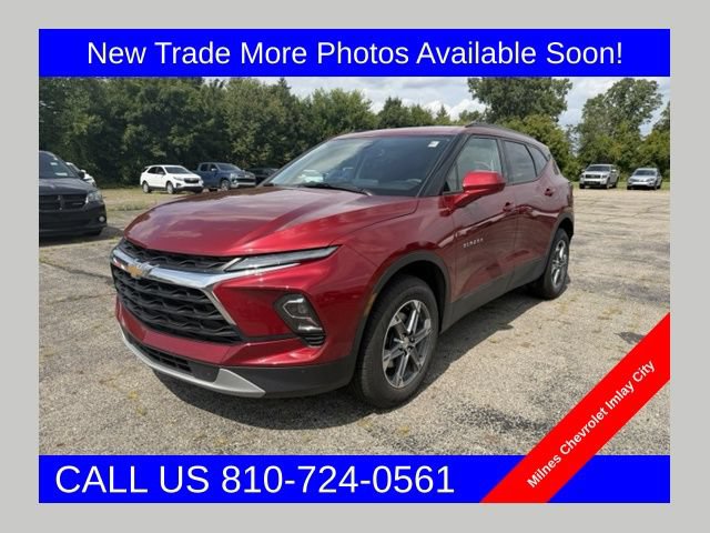 Used 2024 Chevrolet Blazer LT w/ Convenience Package