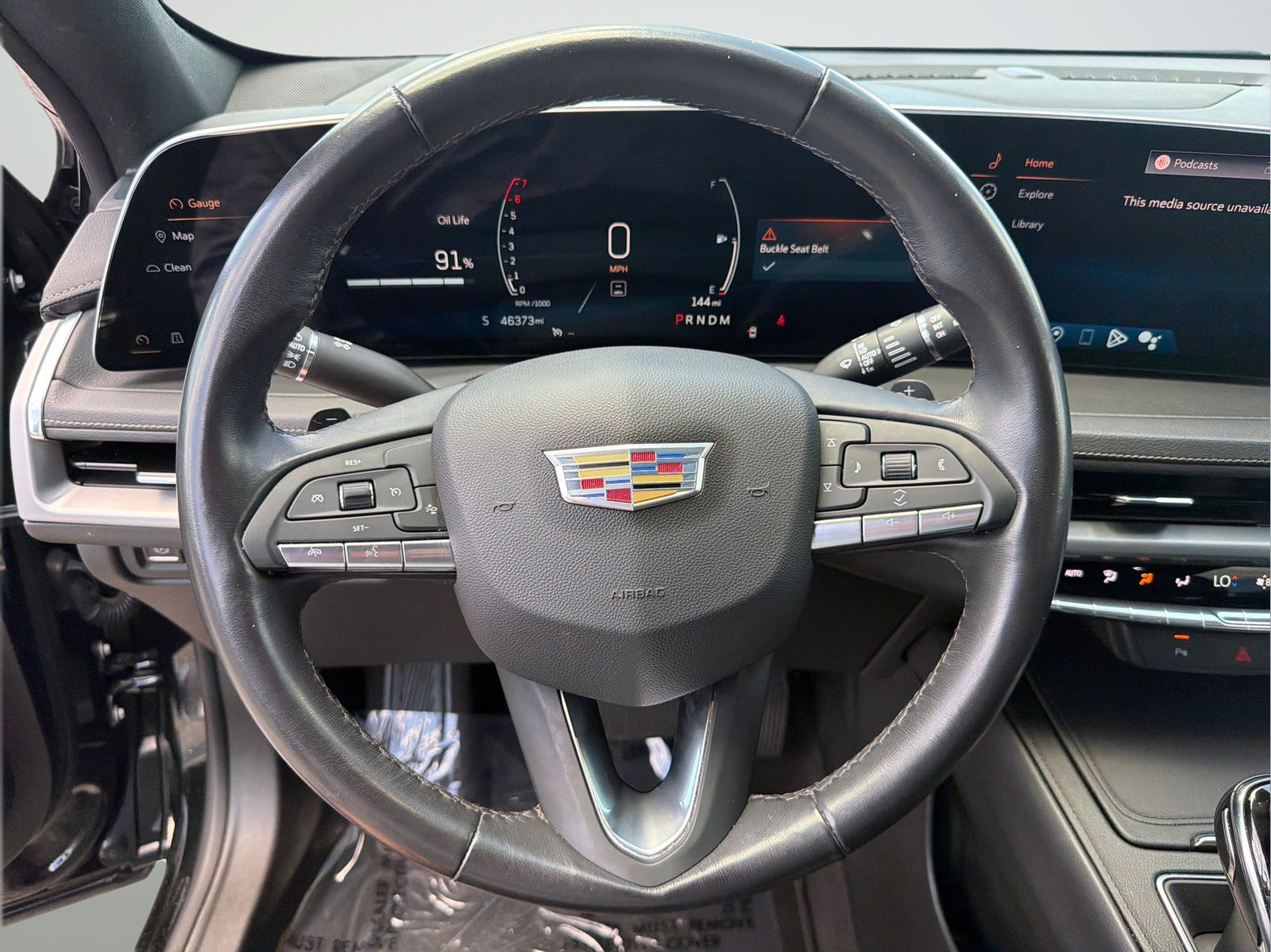 Used 2024 Cadillac XT4 Premium Luxury FWD image 10