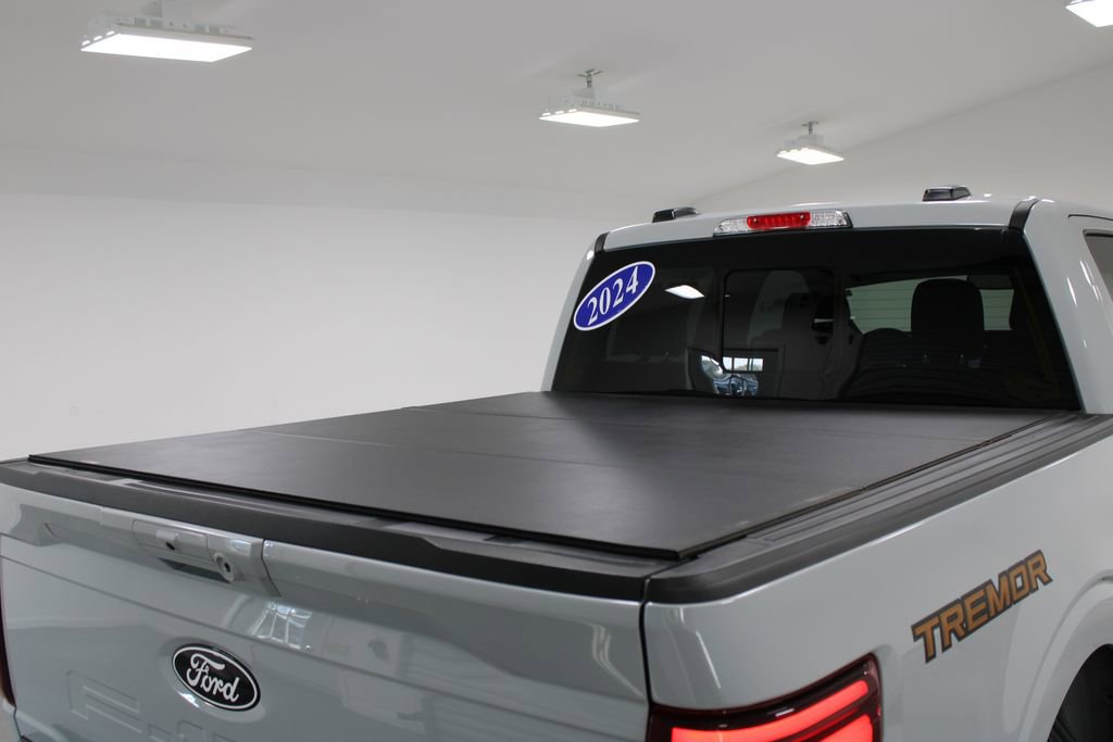 Used 2024 Ford F150 Tremor AWD/4WD image 17